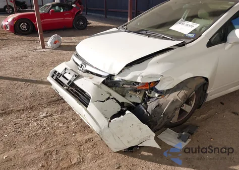 2007 Honda Civic Ex from USA, damaged, VIN 1HGFA16847L099488